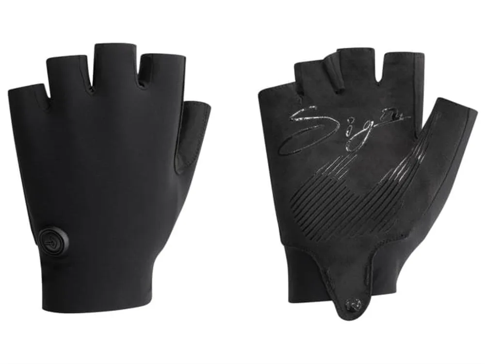 Перчатки короткие Rogelli Signature
