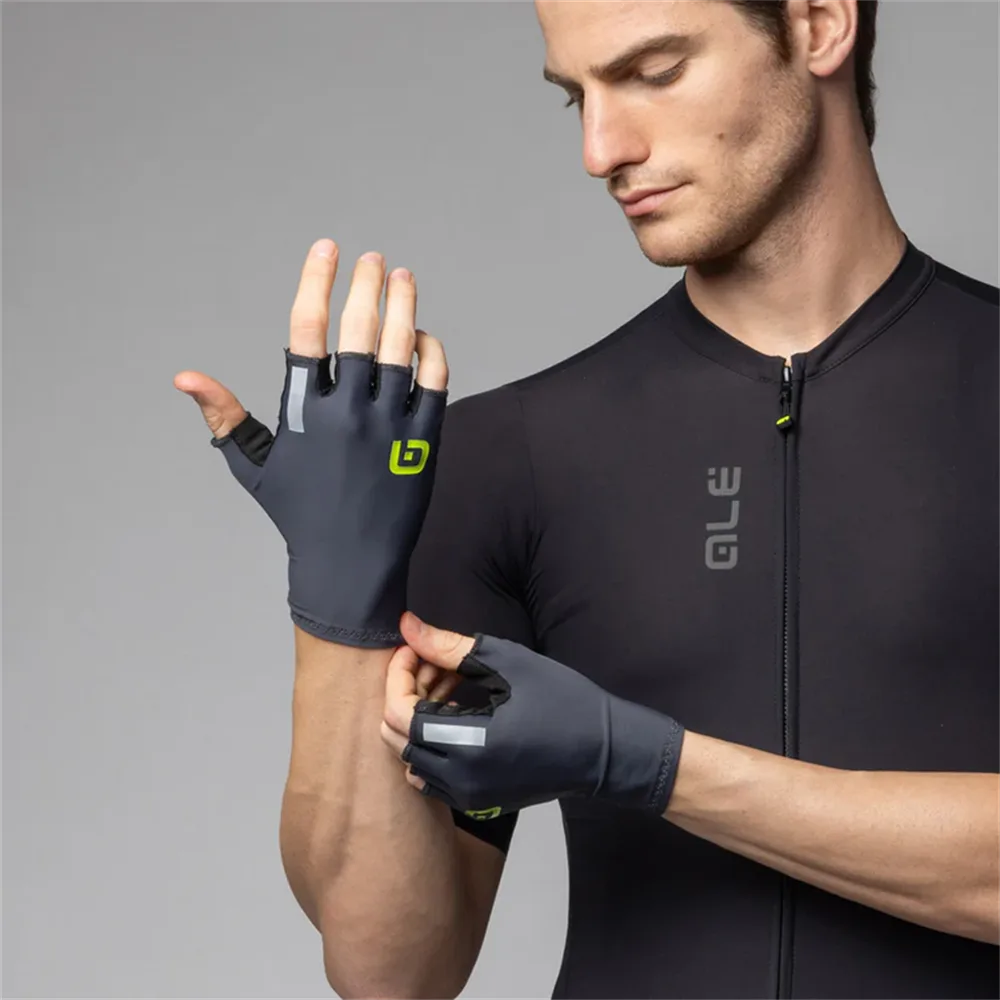 Перчатки короткие Ale Cycling Cima
