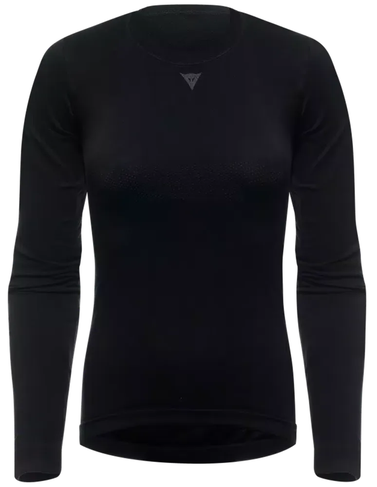 Женская термофутболка с длинным рукавом Dainese DSKIN