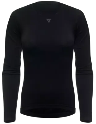 Женская термофутболка с длинным рукавом Dainese DSKIN