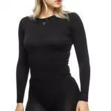 Женская термофутболка с длинным рукавом Dainese DSKIN — фото 6