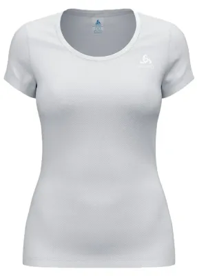 Женская термофутболка с коротким рукавом Odlo Active F-Dry Light