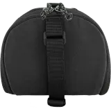 Сумка велосипедная подседельная Fjallraven Hoja Seatbag, Объём 2 л, цвет чёрный / Объём 2 л, цвет коричневый — фото 3