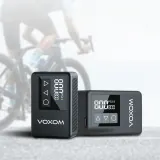 Насос велосипедный электрический Voxom Mini EPu2 — фото 4