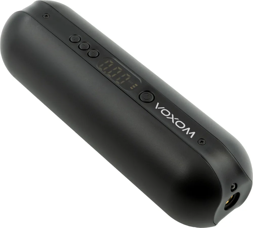 Насос велосипедный электрический Voxom EPu1
