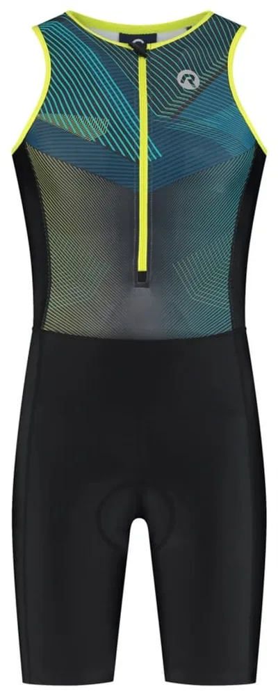Стартовый костюм для триатлона Rogelli Florida Graphic