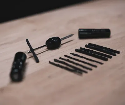 Ремонтный набор для покрышек Hutchinson Repair Kit