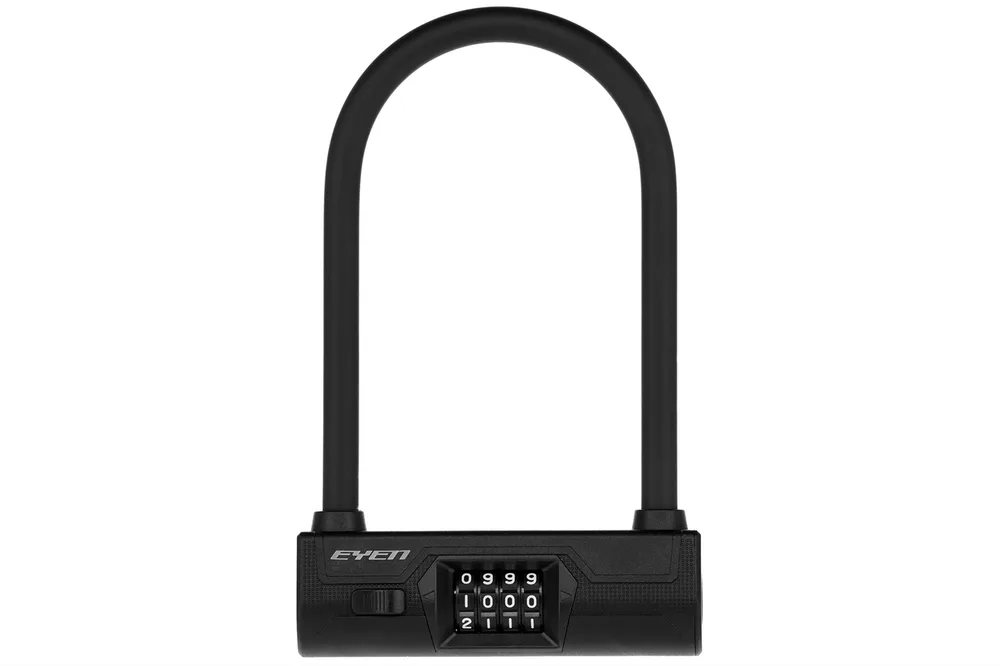 Замок велосипедный U-lock Eyen Enigma