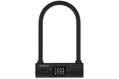 Замок велосипедный U-lock Eyen Enigma