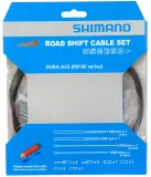 Комплект тросов и рубашек переключения Shimano OT-SP41 R9100 — фото 1
