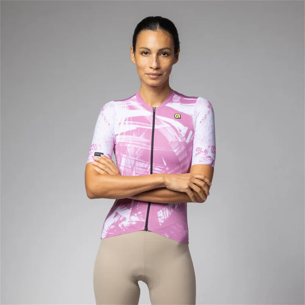 Велоджерси женское Ale Cycling Palm