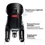 Детское велокресло Bobike Maxi Evolve — фото 4