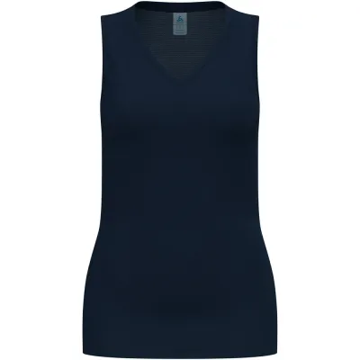 Женская термомайка без рукавов Odlo Active F-Dry Light