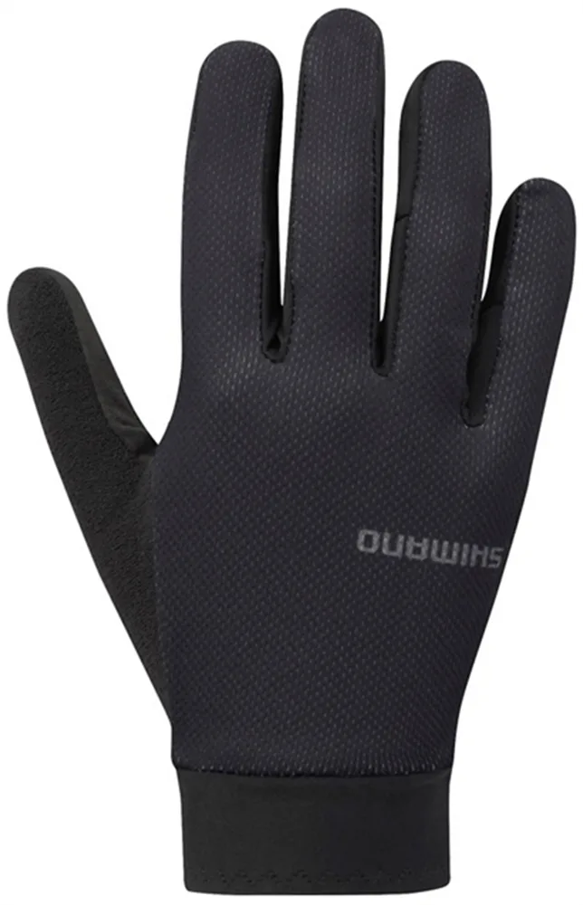 Перчатки длинные Shimano Explorer FF W's