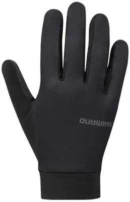 Перчатки длинные Shimano Explorer FF W's