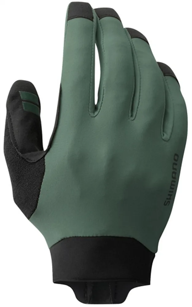 Перчатки длинные Shimano Enduro FF