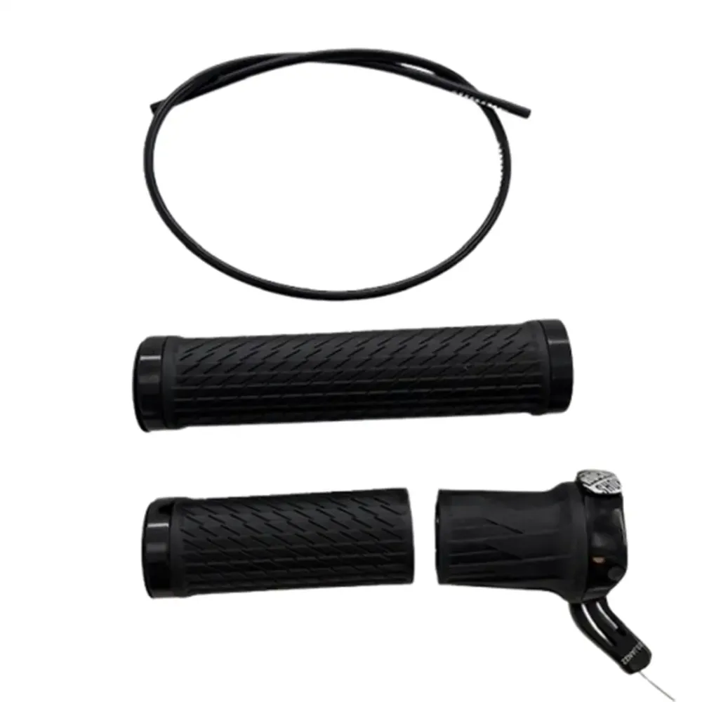 Манетка блокировки хода Rock Shox TwistLock Sprint