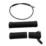 Манетка блокировки хода Rock Shox TwistLock Sprint — фото 1
