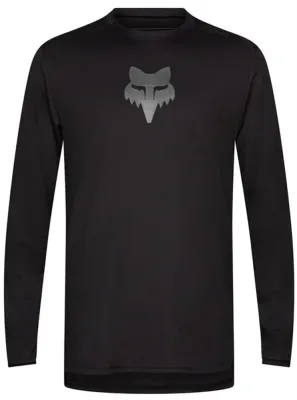 Велоджерси с длинным рукавом Fox Ranger Head