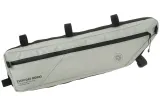 Сумка на раму AGU Tube Venture Large, Объём 5,5 л, цвет фисташковый / Объём 5,5 л, цвет коричневый — фото 1
