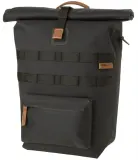 Велосумка AGU Convoy Single Bag Urban Click'nGo, Объём 17 л, цвет антрацитовый / Объём 17 л, цвет тёмно-синий / Объём 17 л, цвет оливковый / Объём 17 л, цвет хаки — фото 1