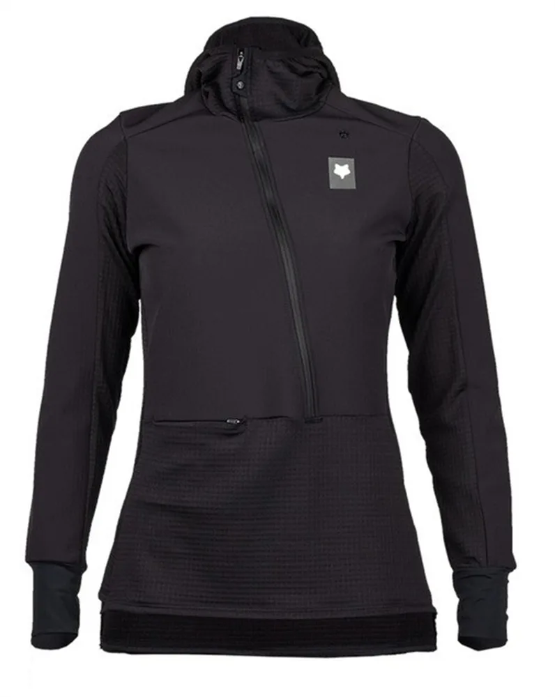Велокофта женская Fox Defend Thermal Hoodie W