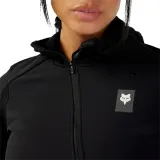 Велокофта женская Fox Defend Thermal Hoodie W — фото 6