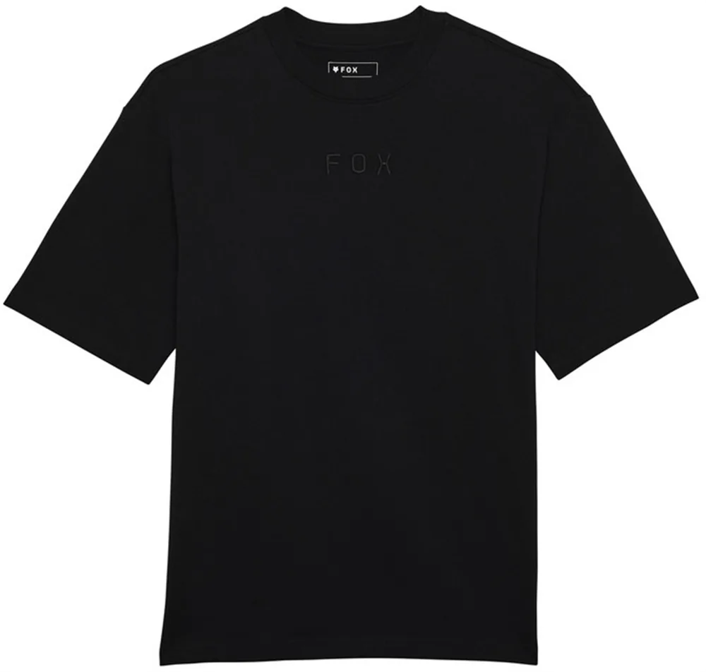 Футболка с коротким рукавом Fox Wordmark Oversized