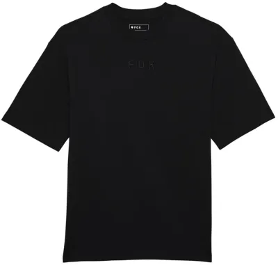 Футболка с коротким рукавом Fox Wordmark Oversized