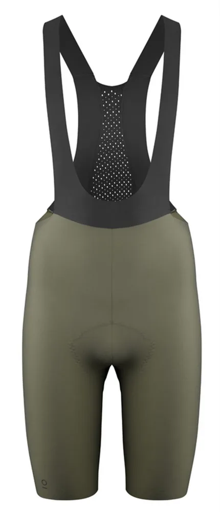 Велошорты с вкладкой Eroe Grinta Pure Olive