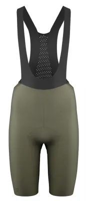 Велошорты с вкладкой Eroe Grinta Pure Olive