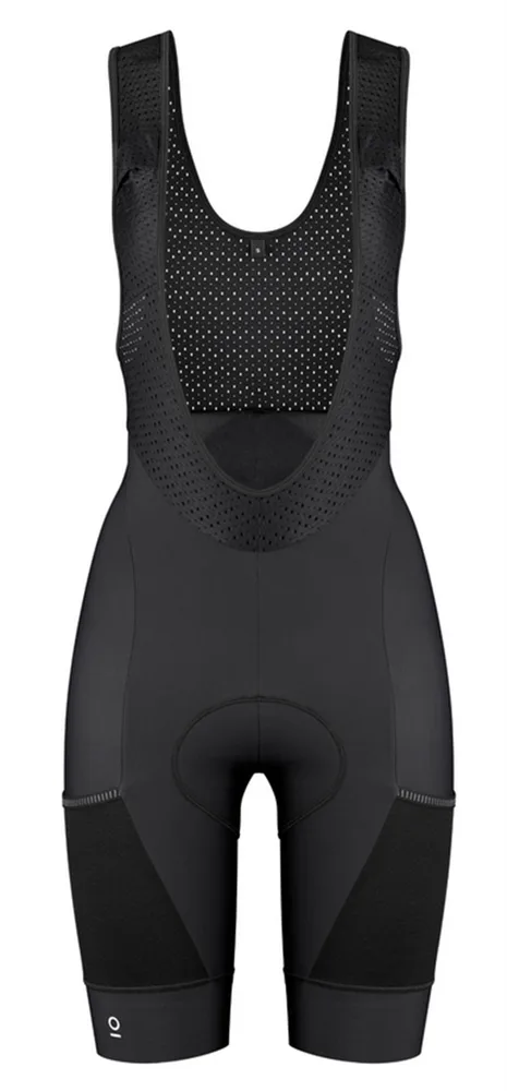 Велошорты женские с вкладкой Eroe Cargo Black