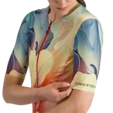 Велоджерси женское Castelli Unlimited Pro W — фото 4