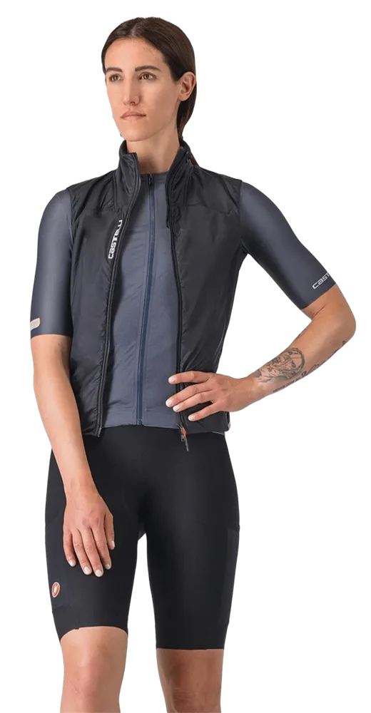 Велошорты женские с вкладкой Castelli Unlimited Endurance W