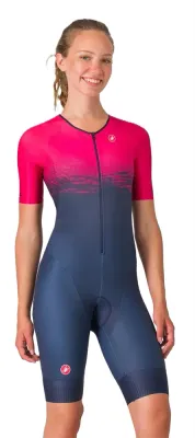 Стартовый костюм для триатлона Castelli Core W
