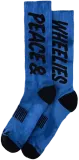 Носки Troy Lee Designs Performance Peace Wheelies — фото 1