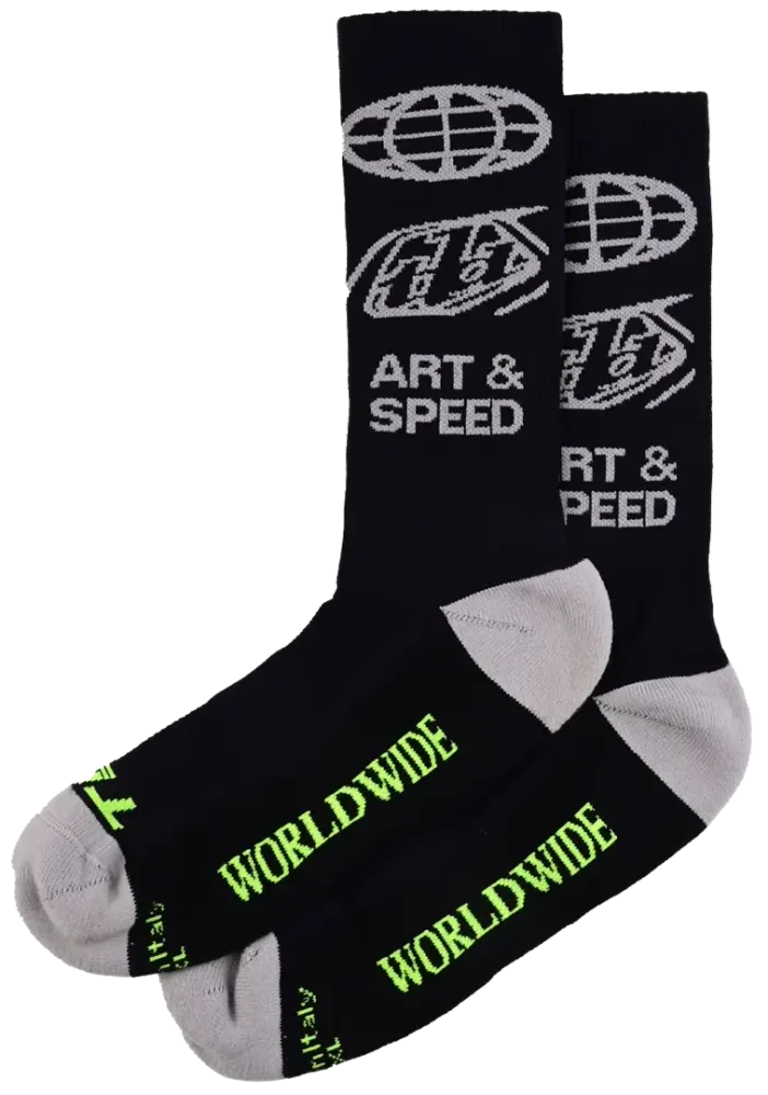 Носки Troy Lee Designs Performance Worldwide