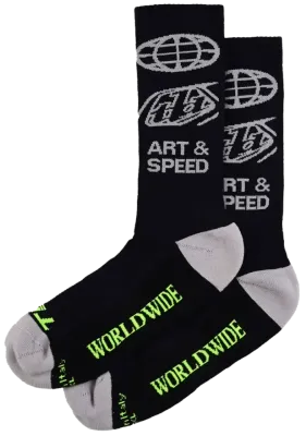 Носки Troy Lee Designs Performance Worldwide