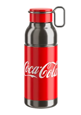 Фляга велосипедная Elite Mia Coca-Cola