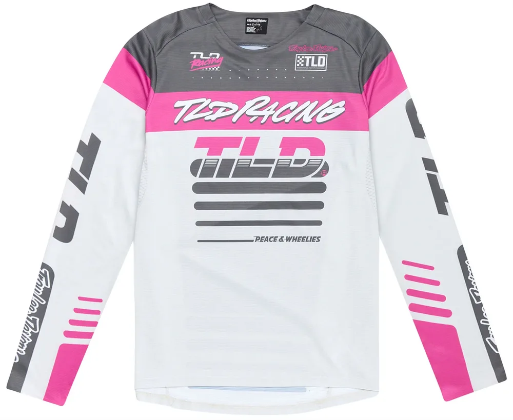 Велоджерси с длинным рукавом Troy Lee Designs Sprint Fifty-50