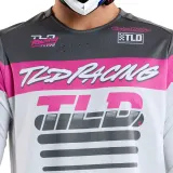 Велоджерси с длинным рукавом Troy Lee Designs Sprint Fifty-50 — фото 5