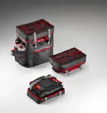 Сумка велосипедная Elite Tri Box — фото 2