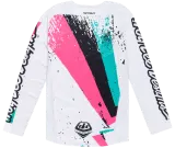 Велоджерси с длинным рукавом Troy Lee Designs Sprint Full Pull — фото 2