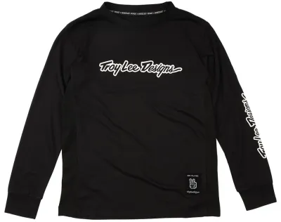 Велоджерси детское Troy Lee Designs Skyline Ride Signature LS