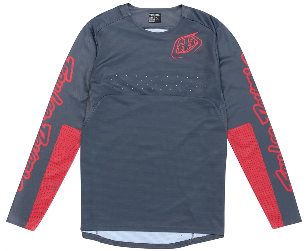 Велоджерси с длинным рукавом Troy Lee Designs Sprint Mono