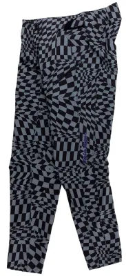 Велобрюки женские Troy Lee Designs Lilium Twisted Checkers