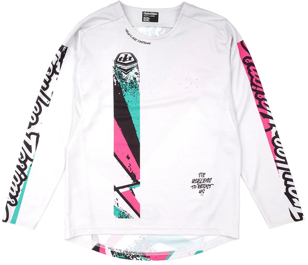 Велоджерси детское Troy Lee Designs Sprint Full Pull