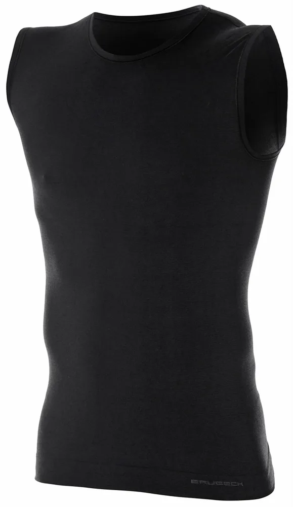 Футболка без рукавов Brubeck COMFORT WOOL