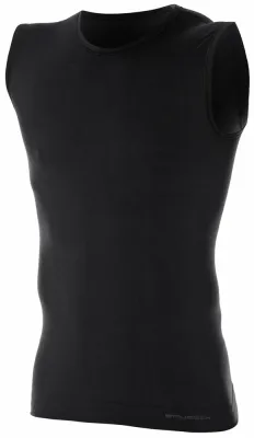 Футболка без рукавов Brubeck COMFORT WOOL