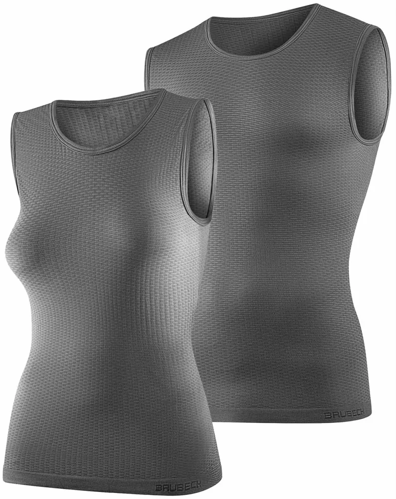 Футболка без рукавов Brubeck Base Layer